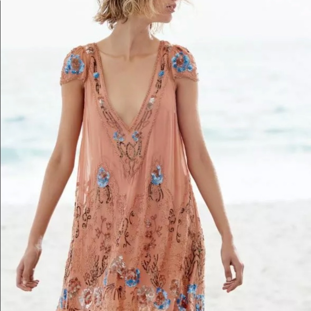 Magic Garden Party Dress